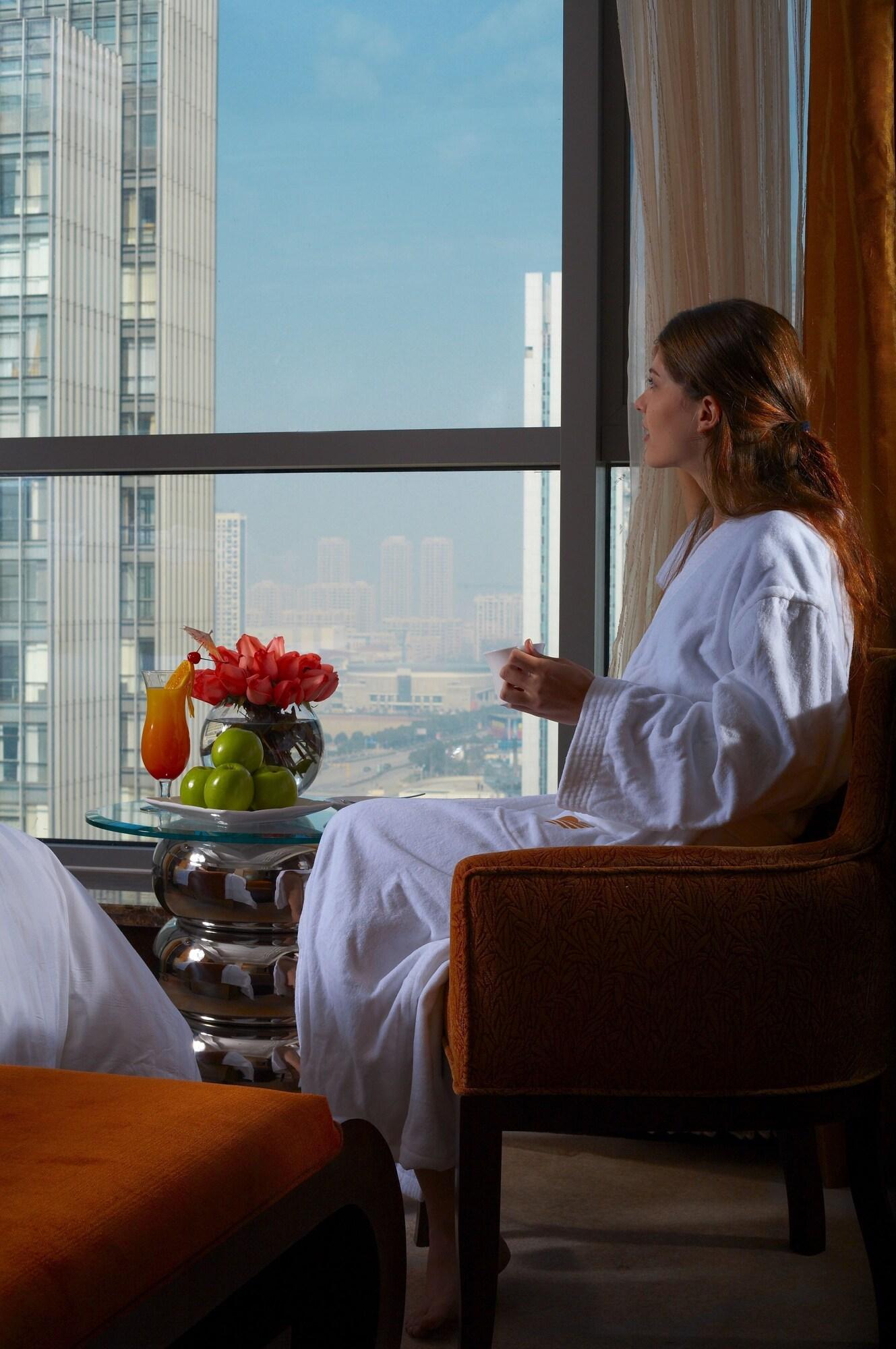 New Century Grand Hotel Ninh Ba Ngoại thất bức ảnh