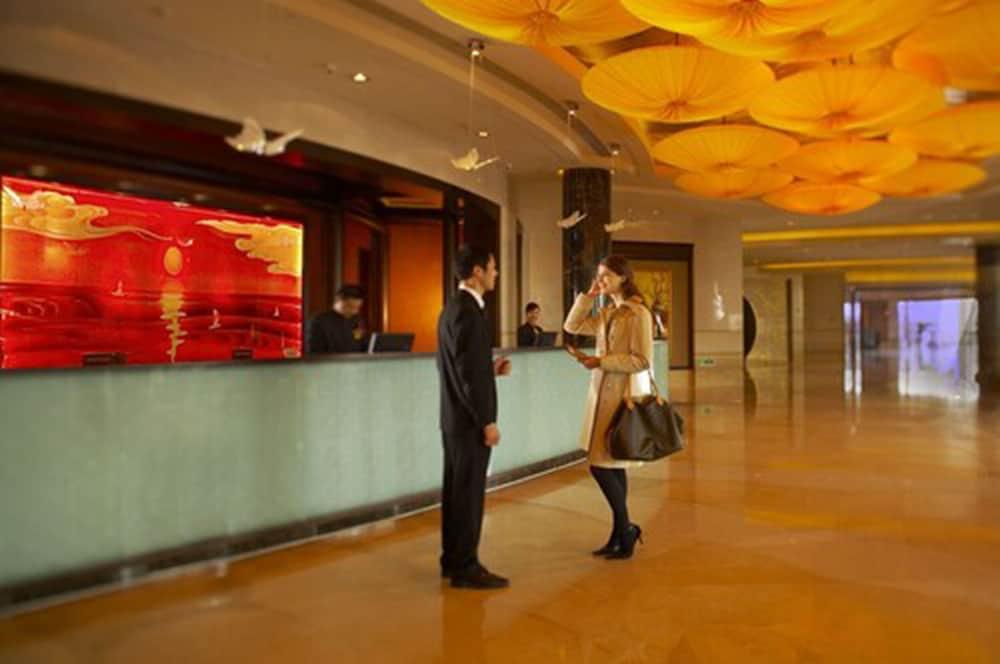 New Century Grand Hotel Ninh Ba Ngoại thất bức ảnh