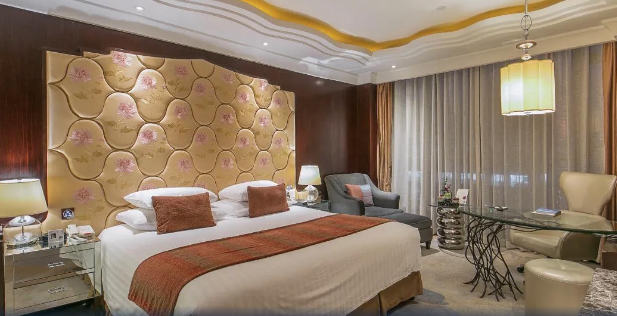 New Century Grand Hotel Ninh Ba Ngoại thất bức ảnh