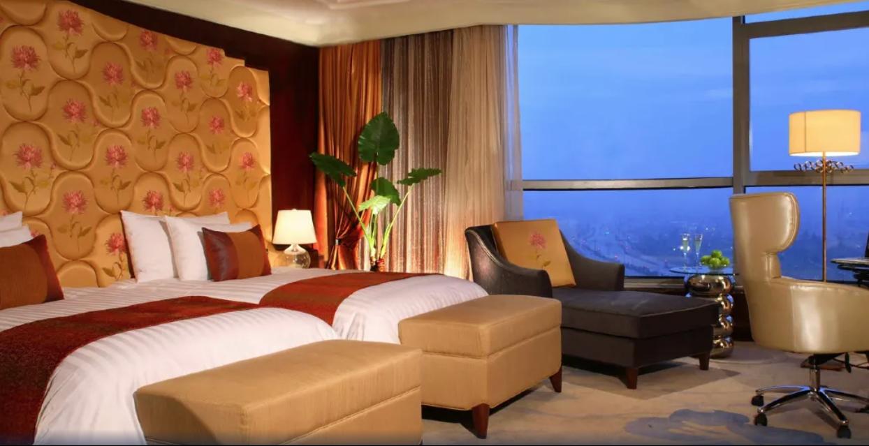 New Century Grand Hotel Ninh Ba Ngoại thất bức ảnh