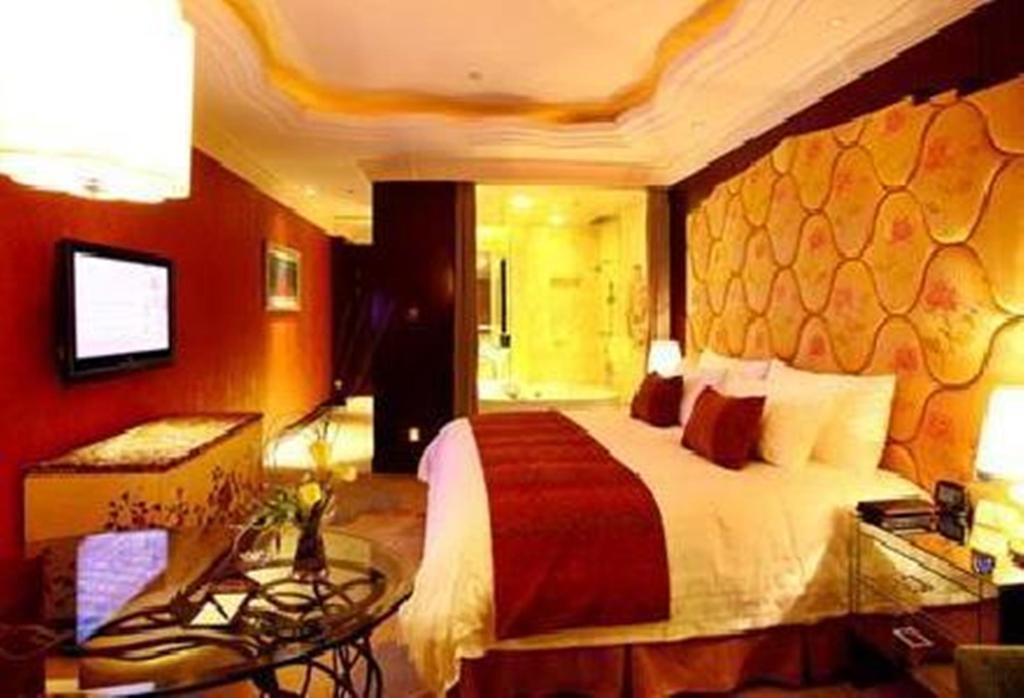 New Century Grand Hotel Ninh Ba Ngoại thất bức ảnh
